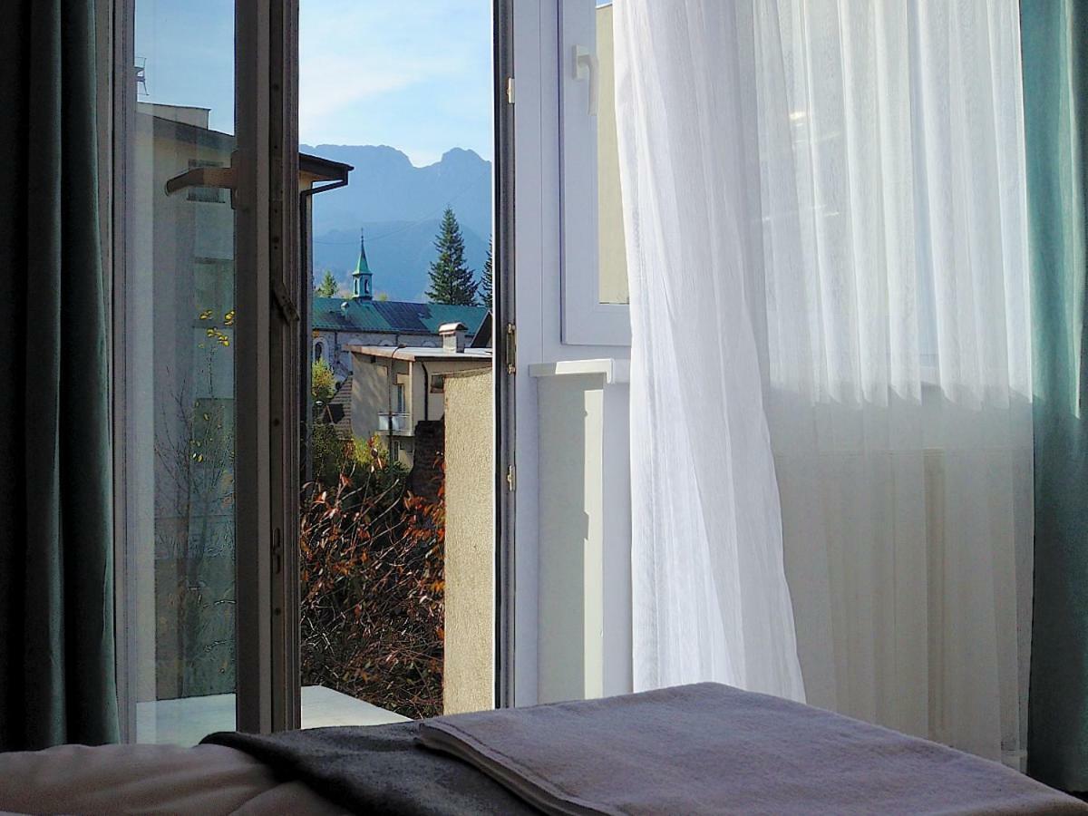 Willa Centrum Zakopane Eksteriør billede