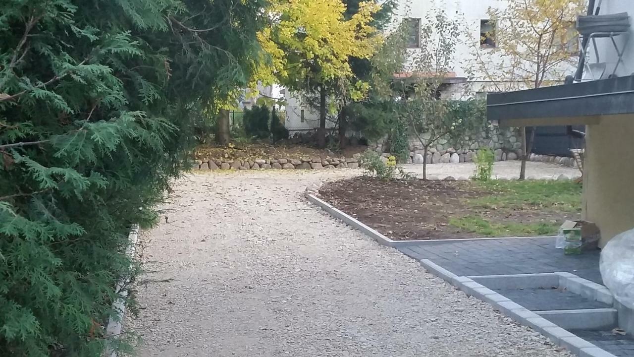 Willa Centrum Zakopane Eksteriør billede